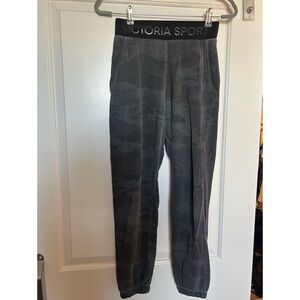 Victoria Sport camo sweatpants